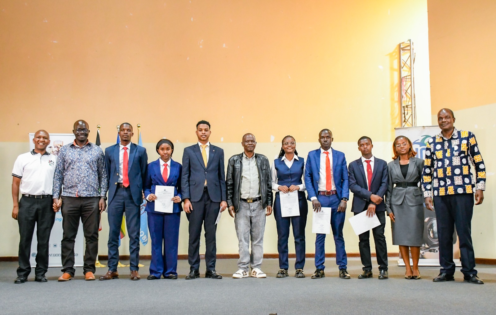 UNSA Students Council 2026